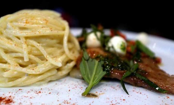 Restaurant italien à Plaisir